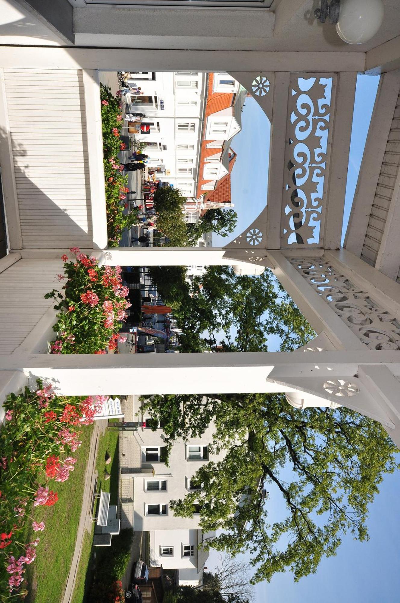 Hotel Granitz Binz Exterior photo